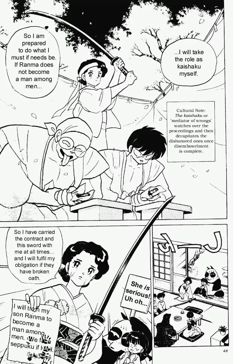 Ranma 1/2 - Page 11