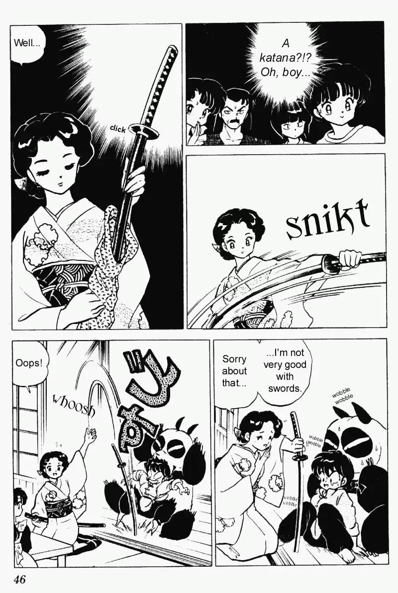 Ranma 1/2 - Page 9