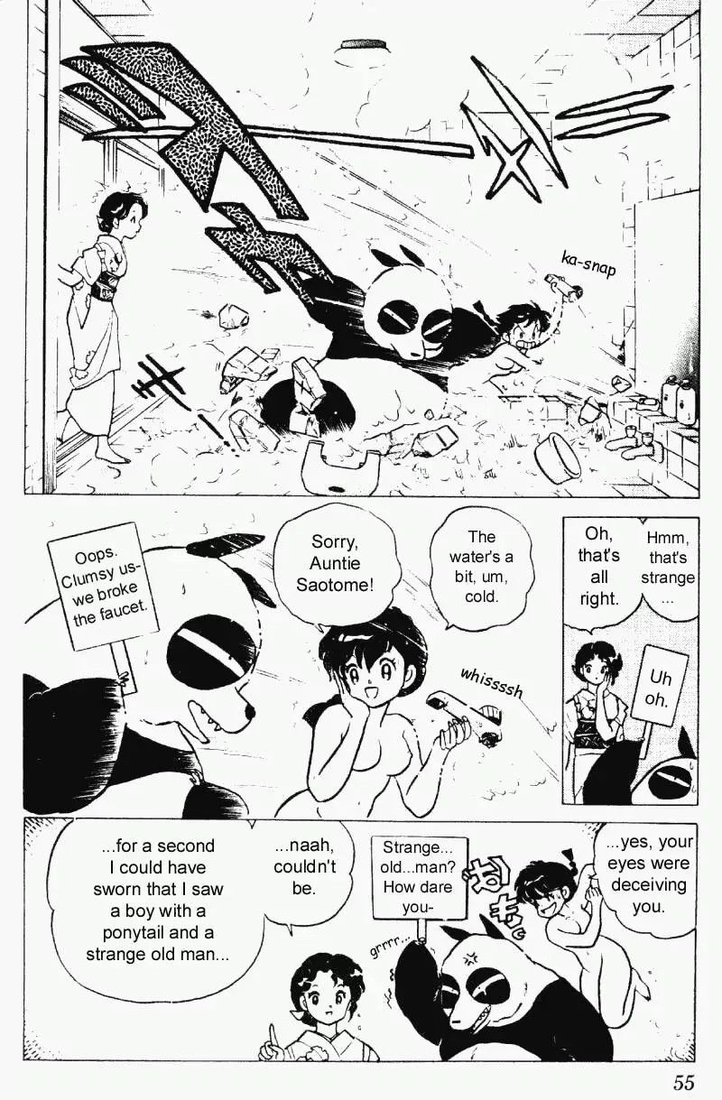 Ranma 1/2 - Page 2