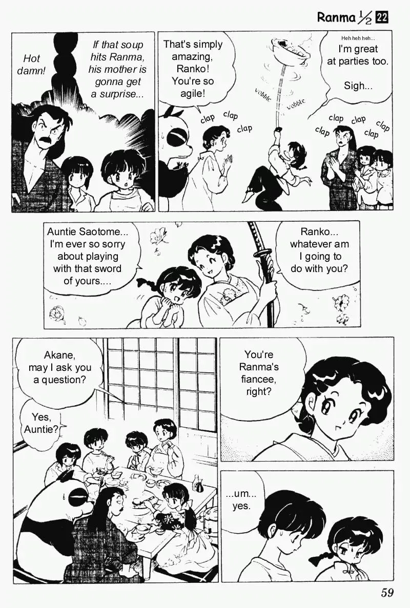 Ranma 1/2 - Page 6