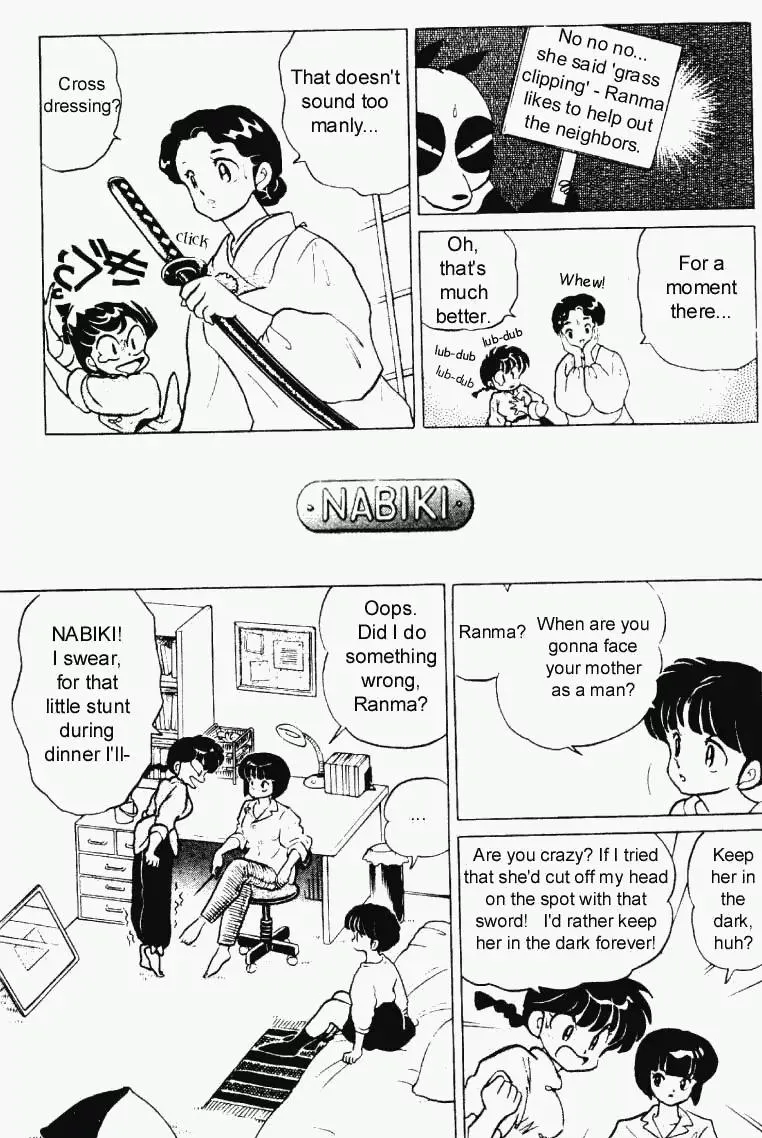 Ranma 1/2 - Page 9