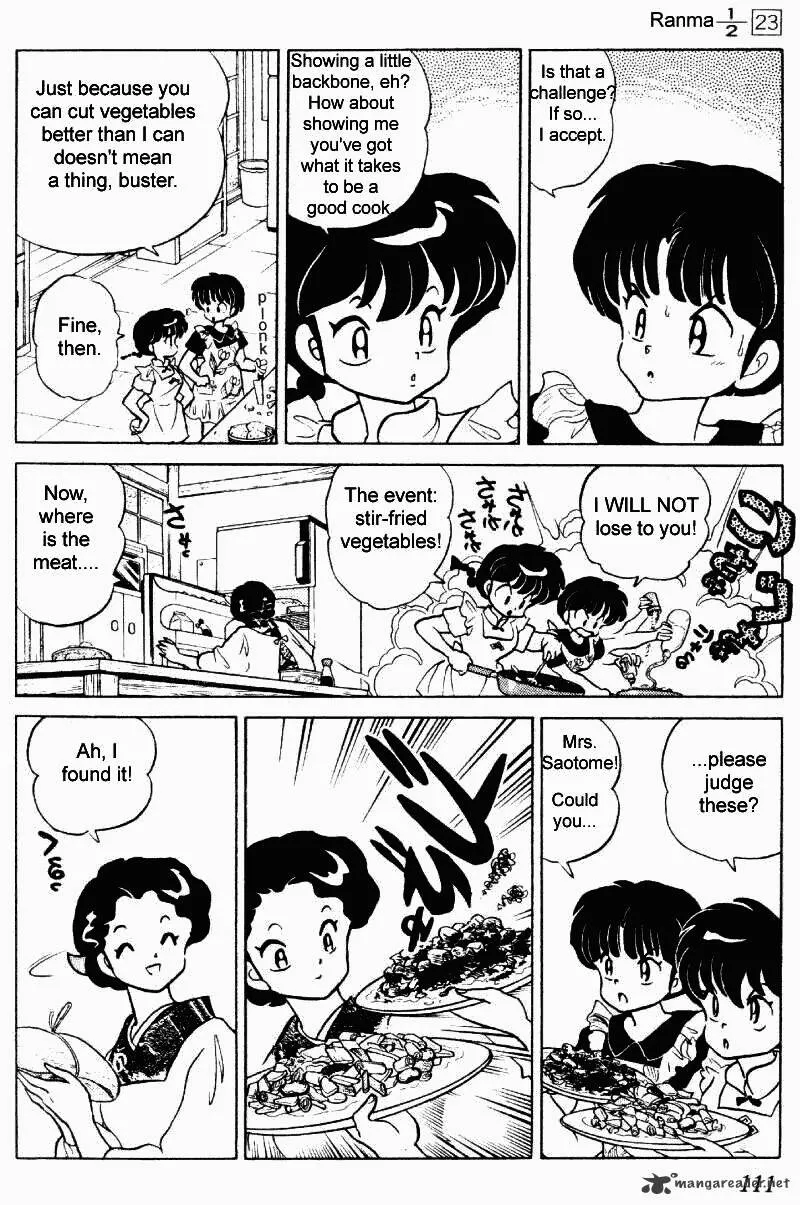 Ranma 1/2 - Page 110