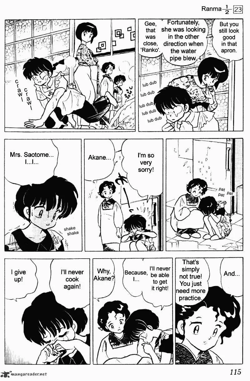 Ranma 1/2 - Page 114