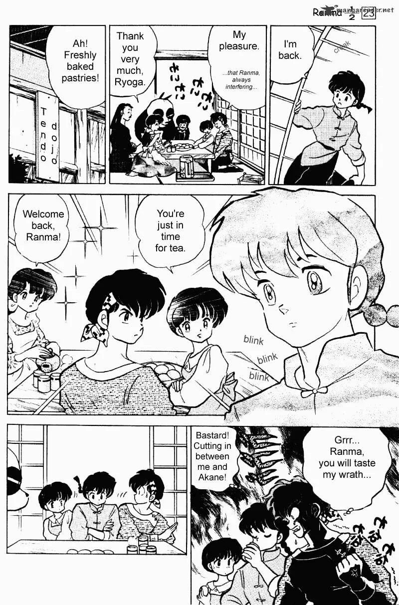 Ranma 1/2 - Page 124