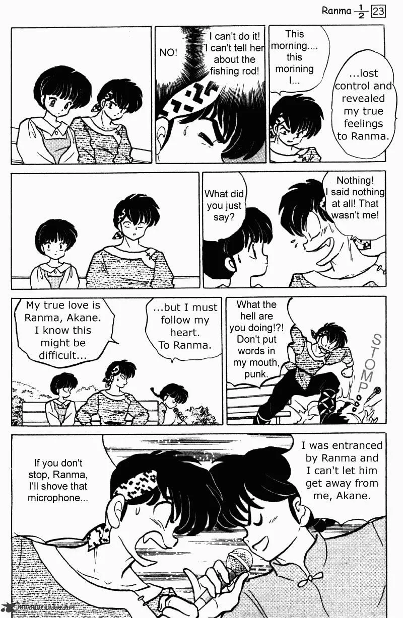 Ranma 1/2 - Page 136