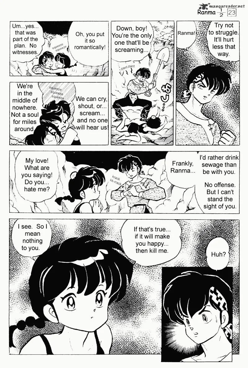 Ranma 1/2 - Page 150