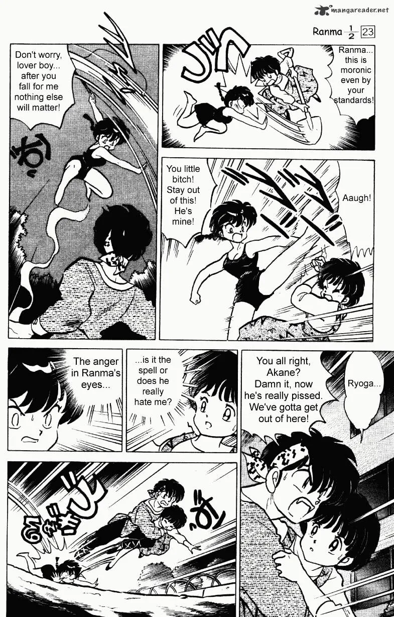 Ranma 1/2 - Page 156