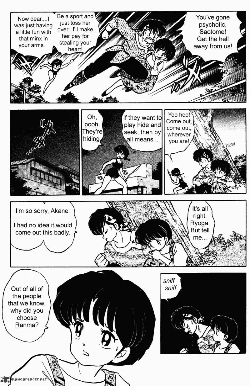 Ranma 1/2 - Page 157