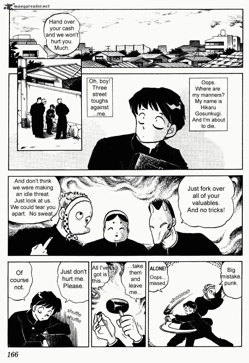 Ranma 1/2 - Page 165