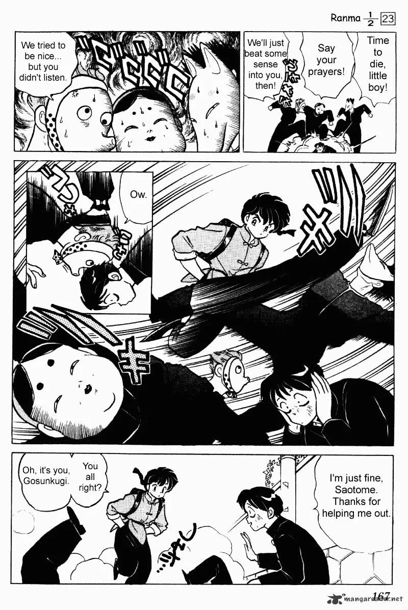 Ranma 1/2 - Page 166