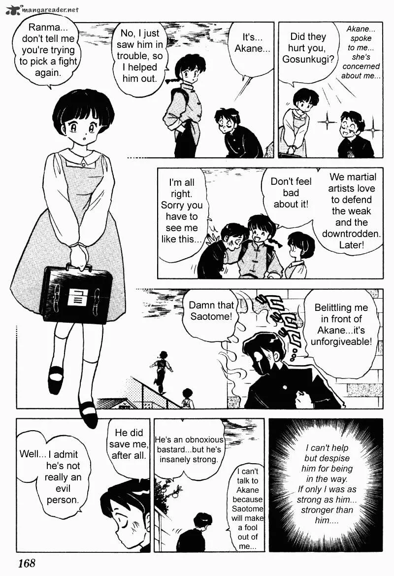 Ranma 1/2 - Page 167