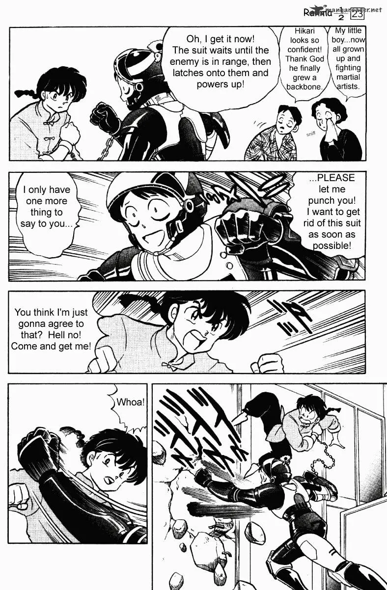 Ranma 1/2 - Page 172