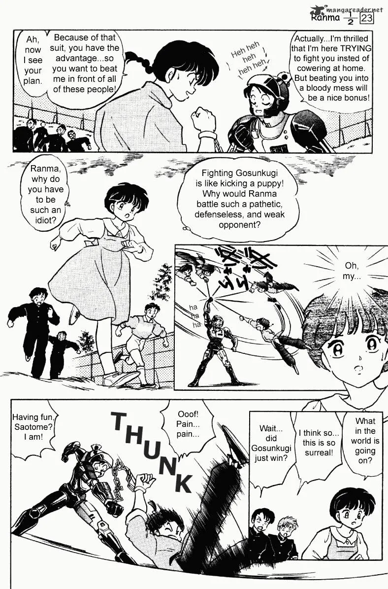 Ranma 1/2 - Page 174