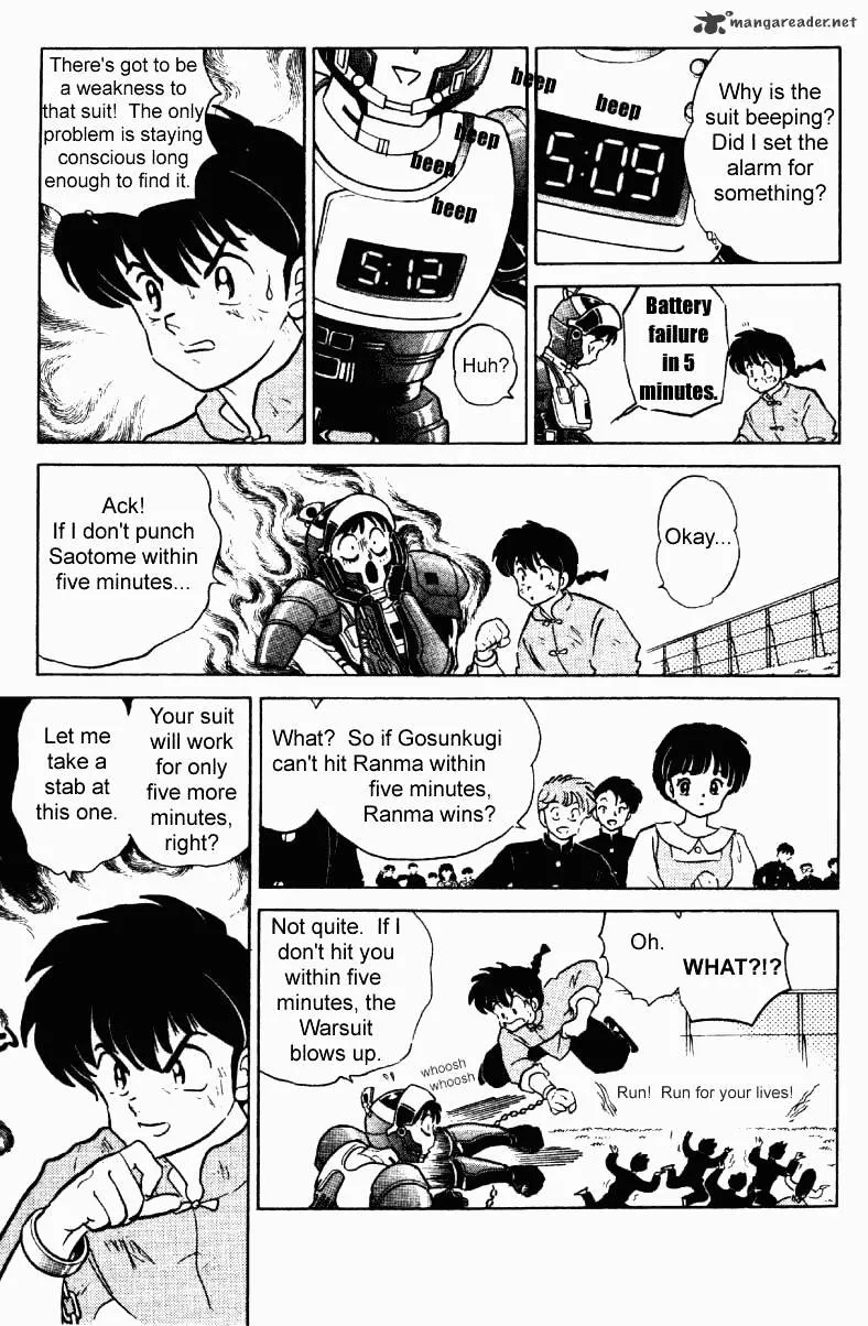 Ranma 1/2 - Page 177