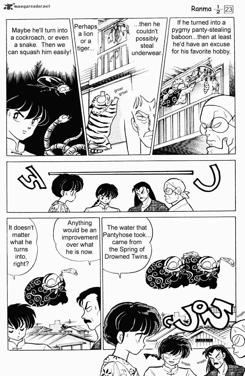 Ranma 1/2 - Page 22