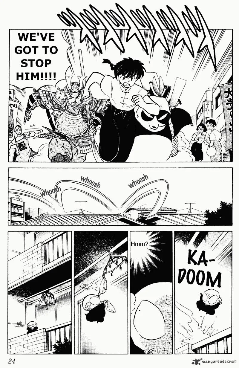 Ranma 1/2 - Page 23