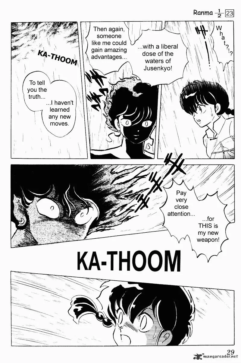 Ranma 1/2 - Page 28