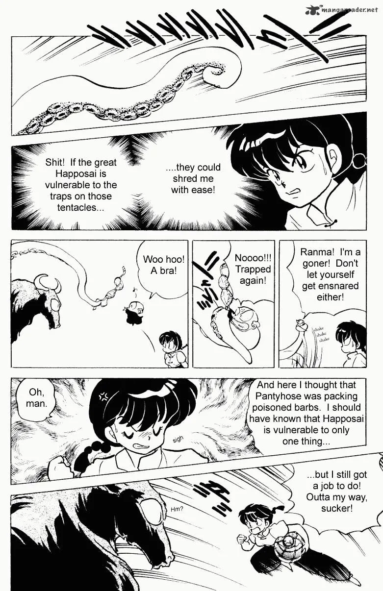 Ranma 1/2 - Page 32