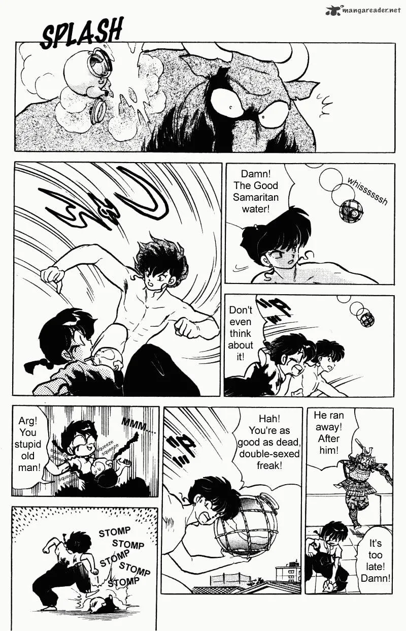 Ranma 1/2 - Page 39