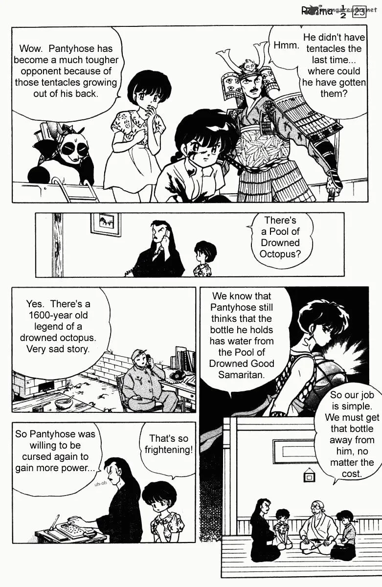 Ranma 1/2 - Page 40