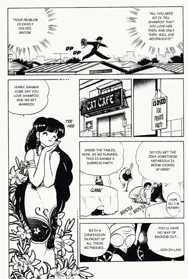 Ranma 1/2 - Page 1