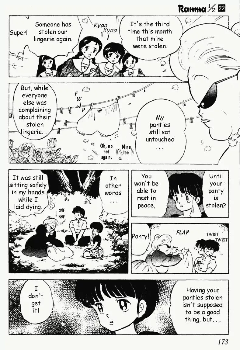 Ranma 1/2 - Page 8