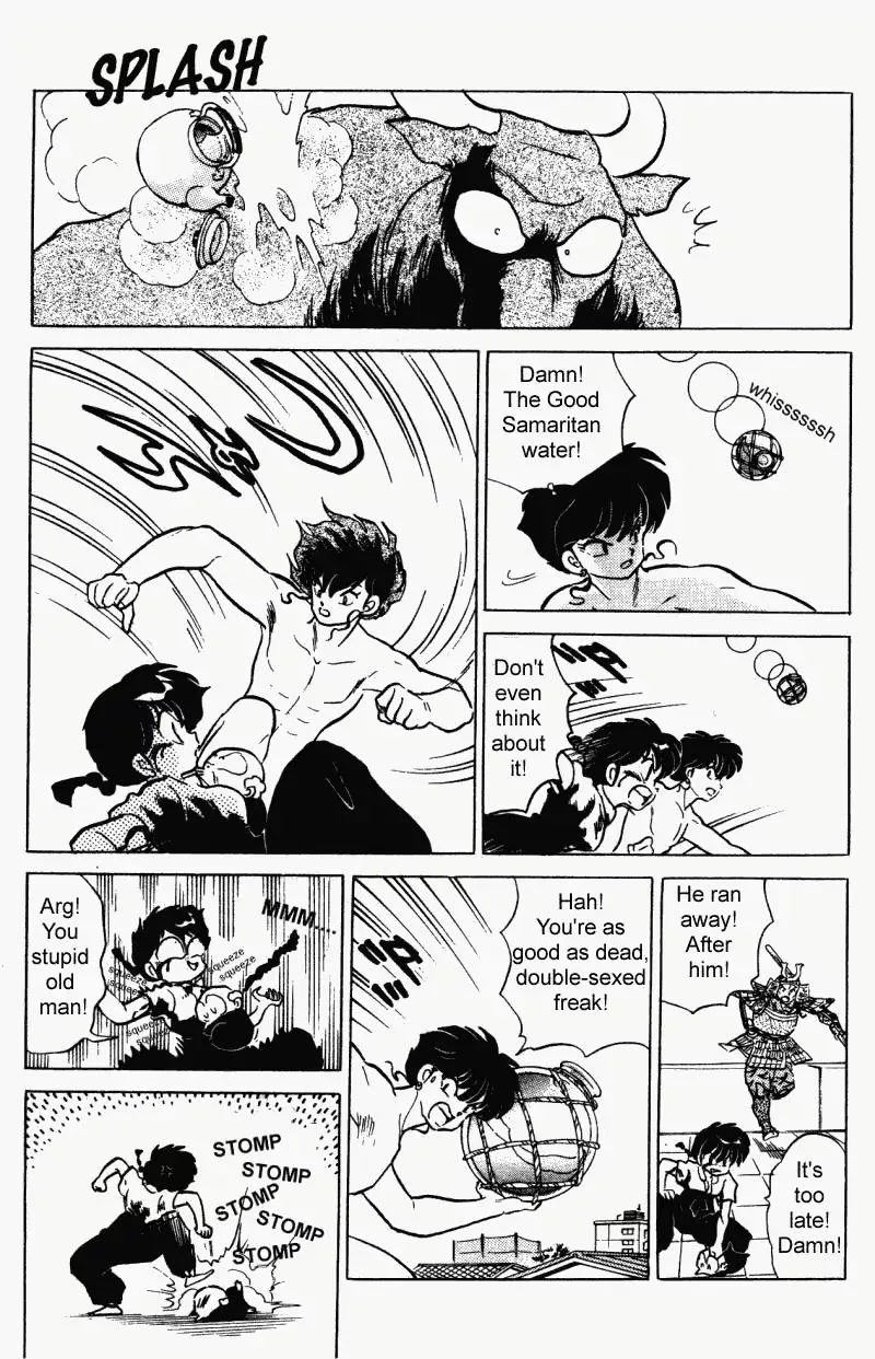 Ranma 1/2 - Page 3