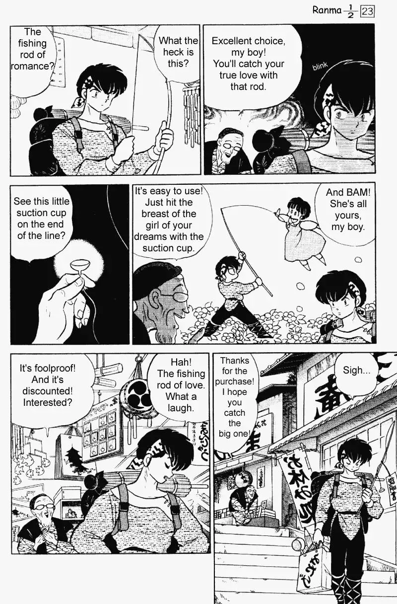 Ranma 1/2 - Page 2