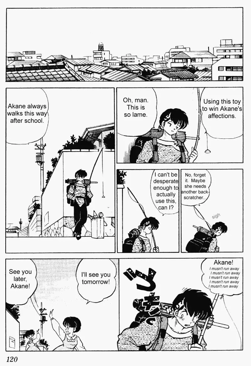 Ranma 1/2 - Page 3