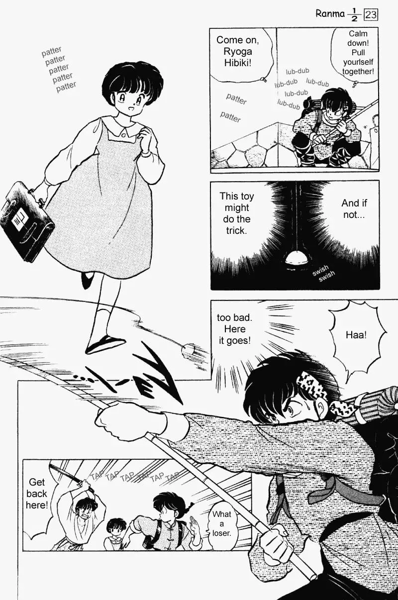 Ranma 1/2 - Page 4