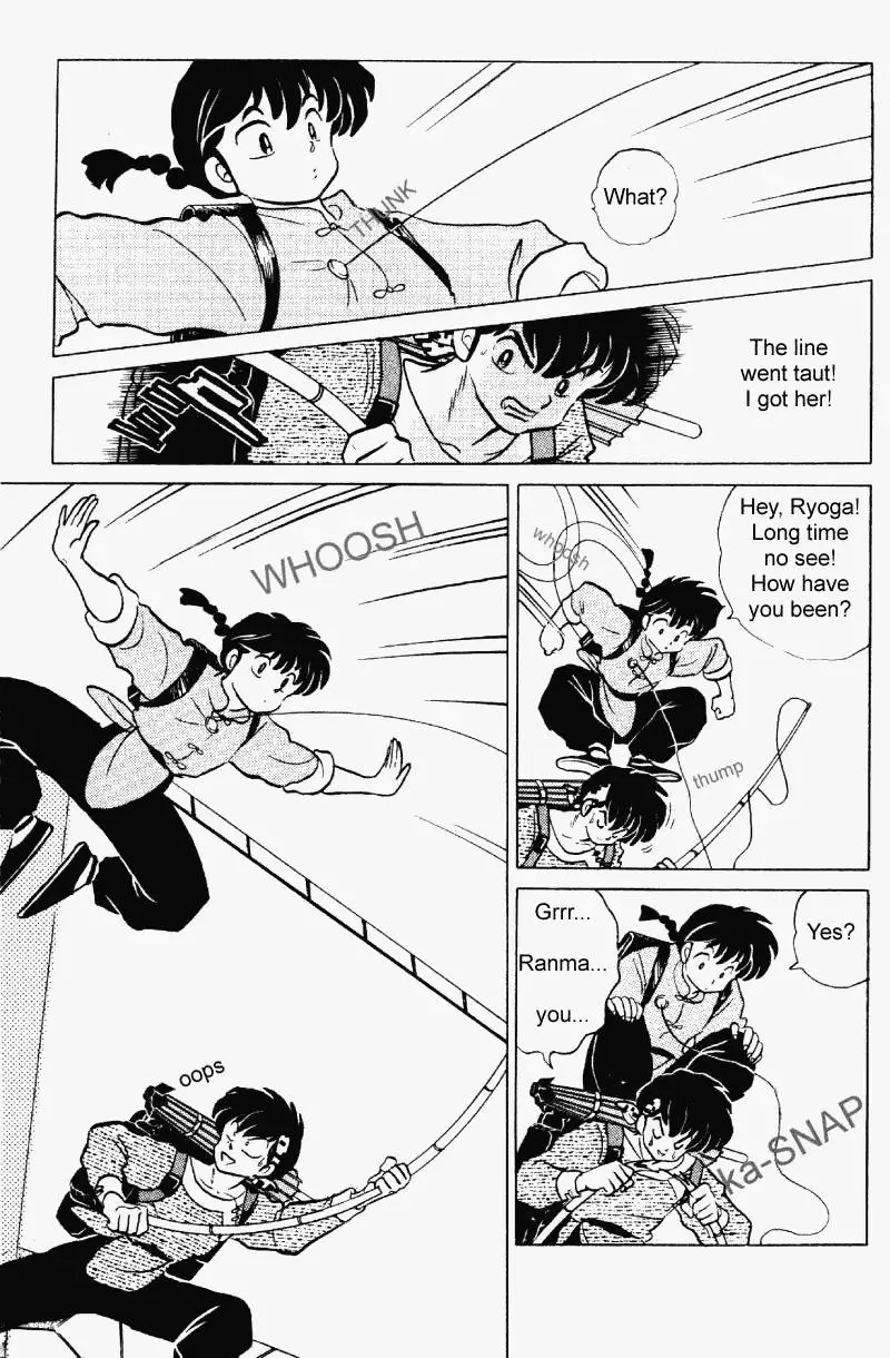 Ranma 1/2 - Page 5