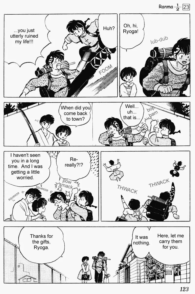 Ranma 1/2 - Page 6