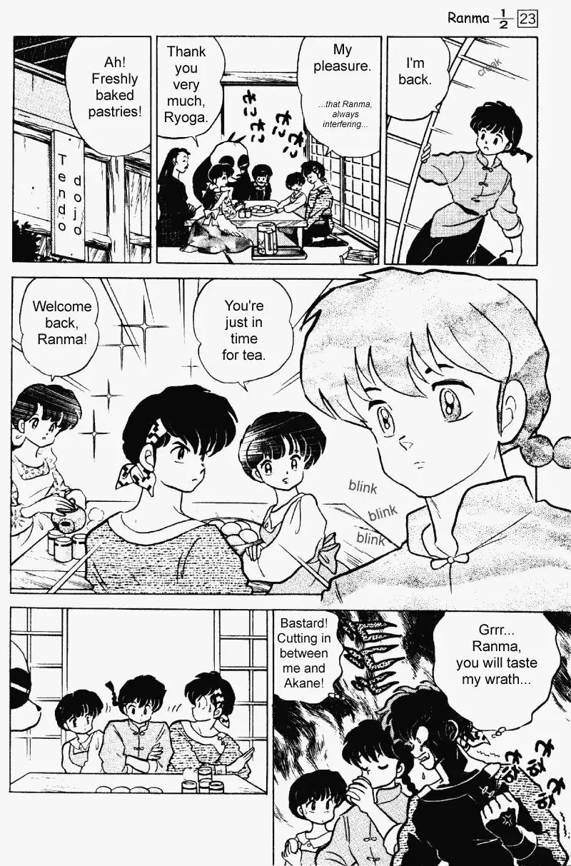 Ranma 1/2 - Page 8