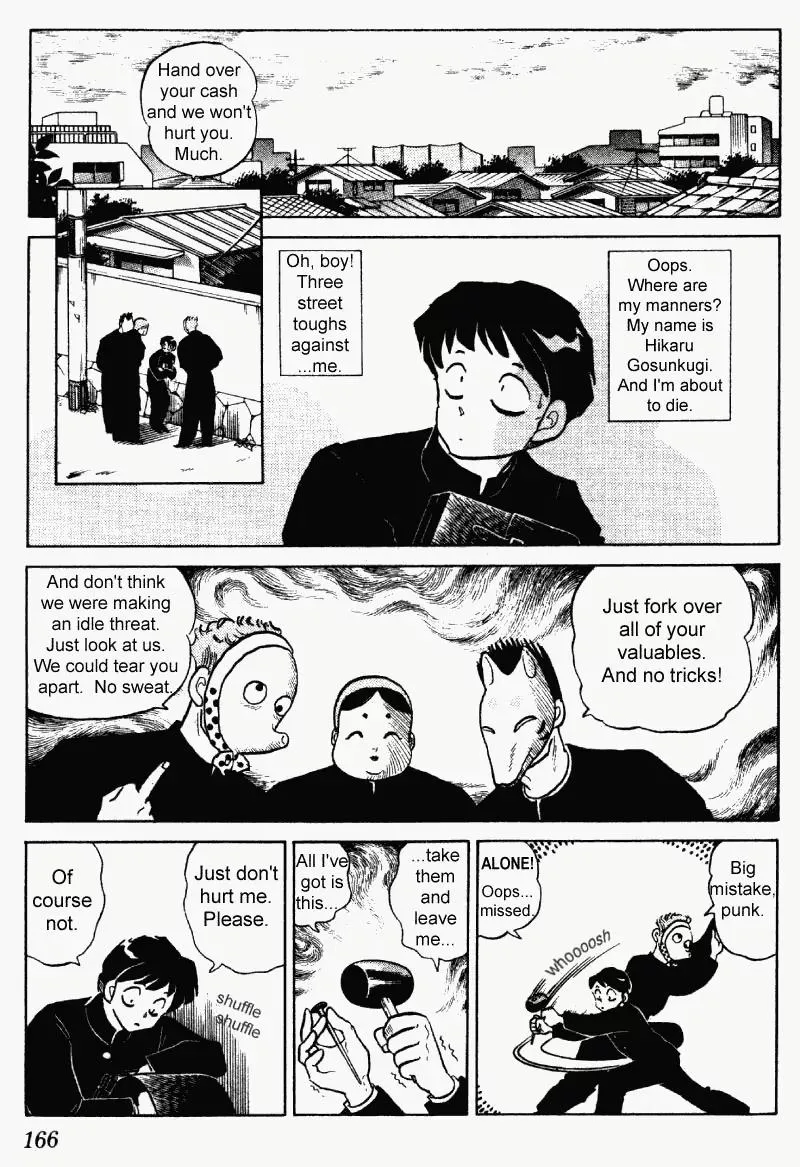 Ranma 1/2 - Page 1