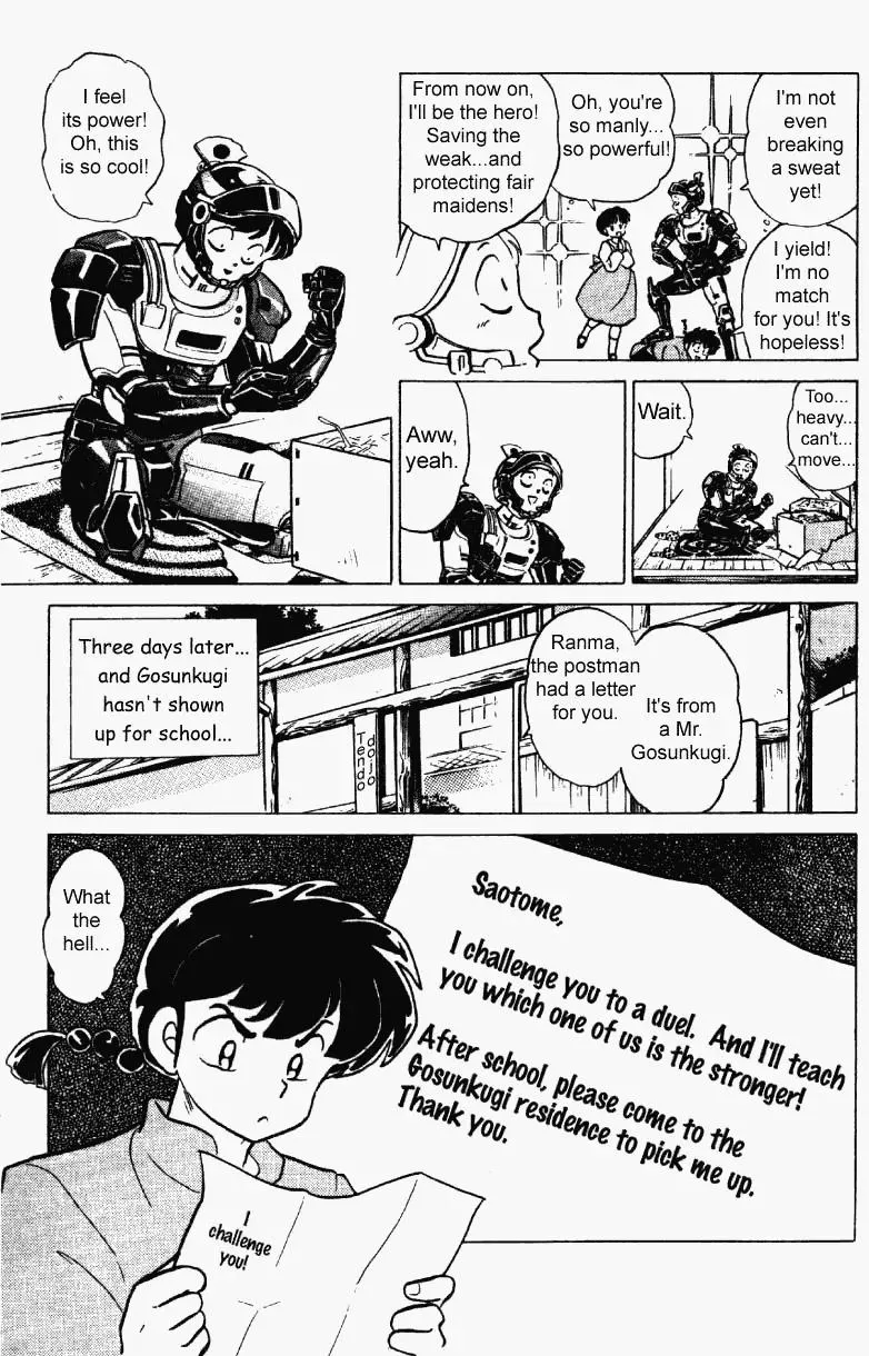 Ranma 1/2 - Page 5