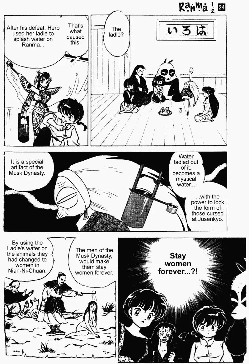 Ranma 1/2 - Page 2