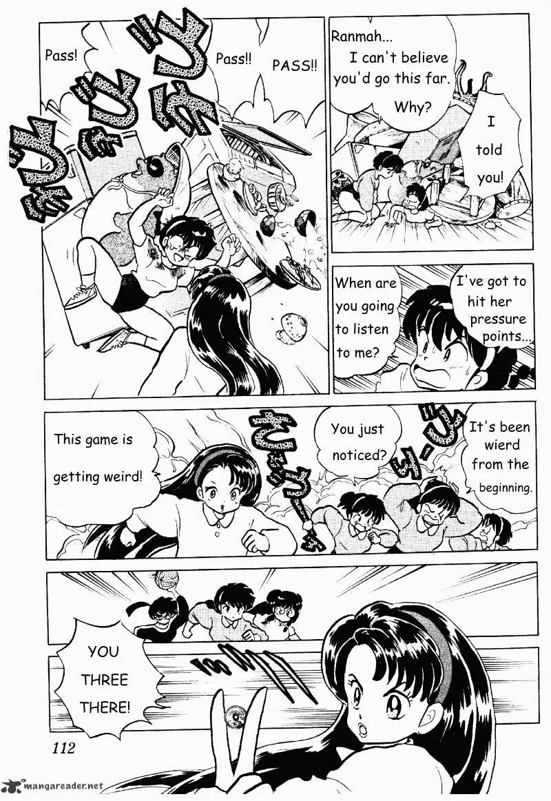 Ranma 1/2 - Page 111