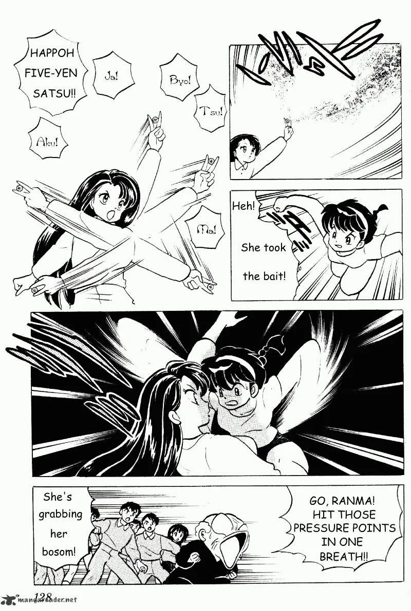 Ranma 1/2 - Page 127