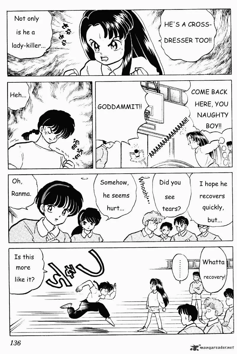 Ranma 1/2 - Page 135