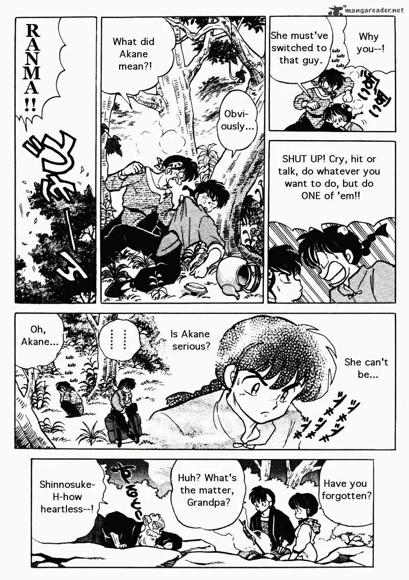 Ranma 1/2 - Page 51