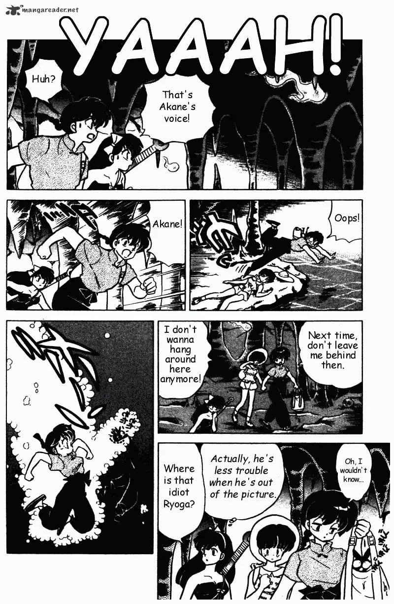 Ranma 1/2 - Page 154