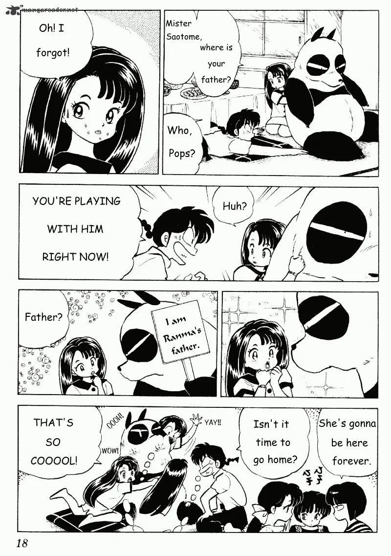 Ranma 1/2 - Page 17