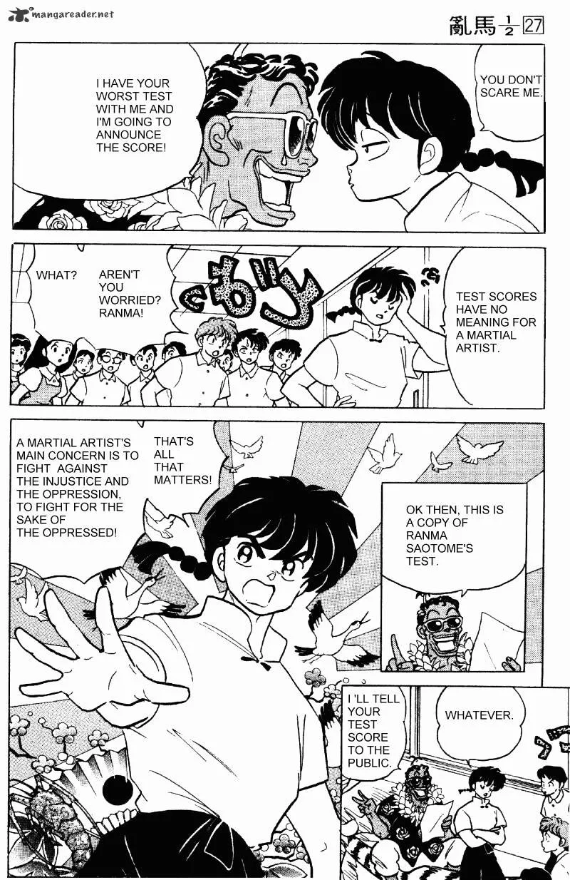 Ranma 1/2 - Page 172