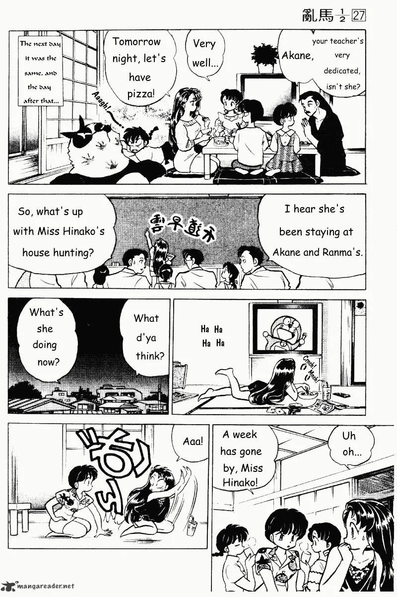 Ranma 1/2 - Page 28