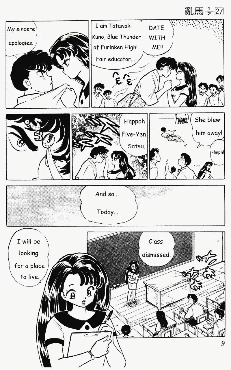 Ranma 1/2 - Page 8