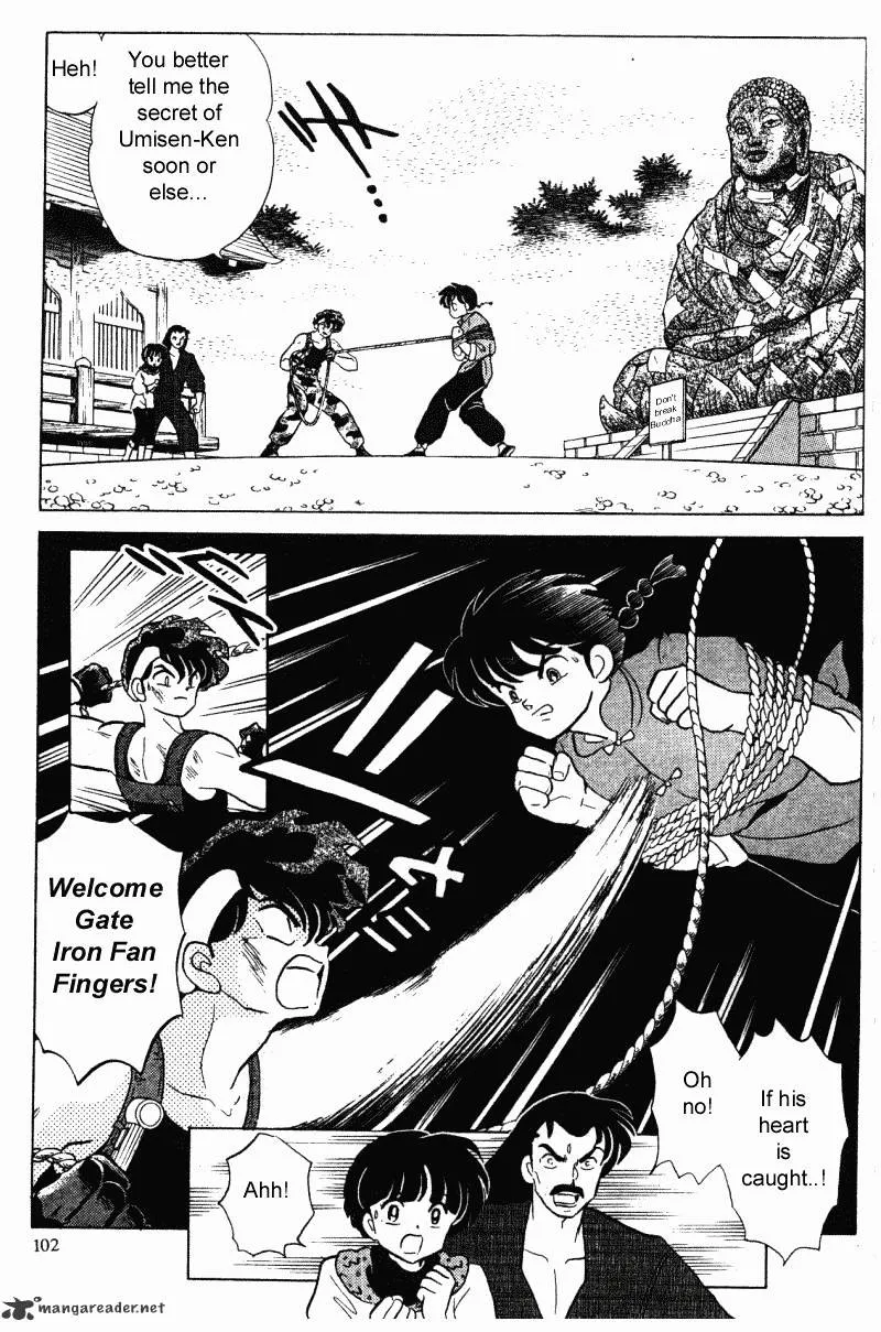 Ranma 1/2 - Page 101