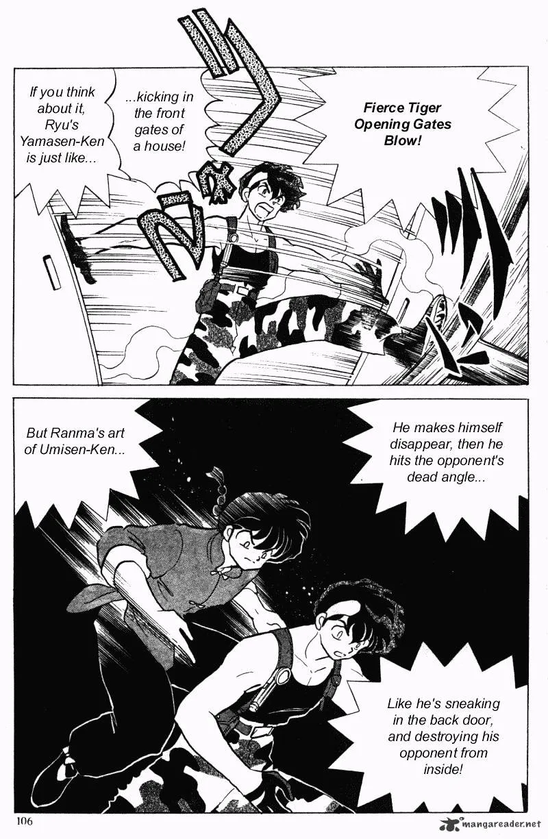 Ranma 1/2 - Page 105