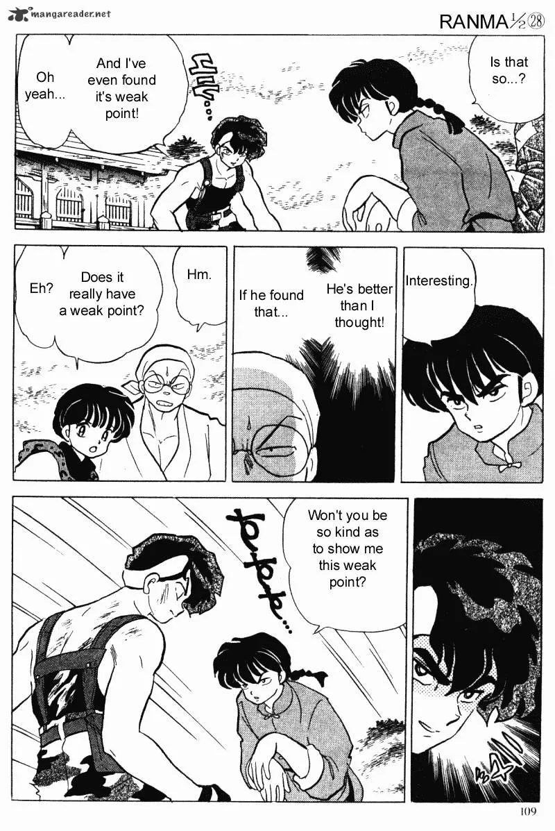 Ranma 1/2 - Page 108