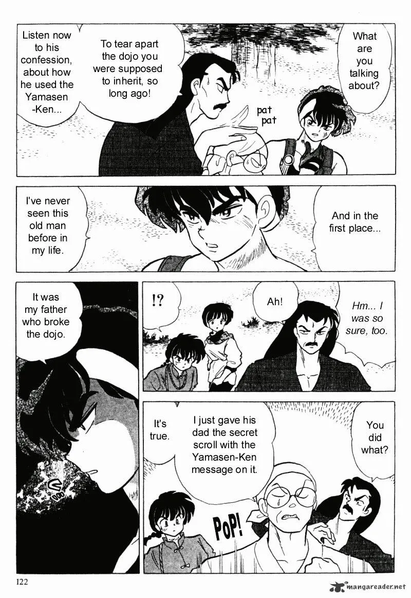 Ranma 1/2 - Page 121