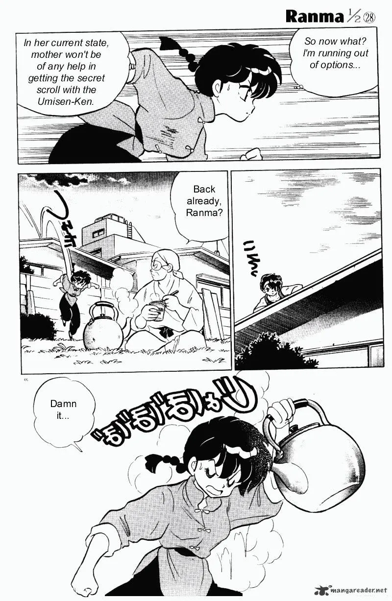 Ranma 1/2 - Page 34